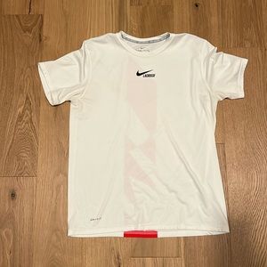 Nike Lacrosse Dri-Fit T, men’s large